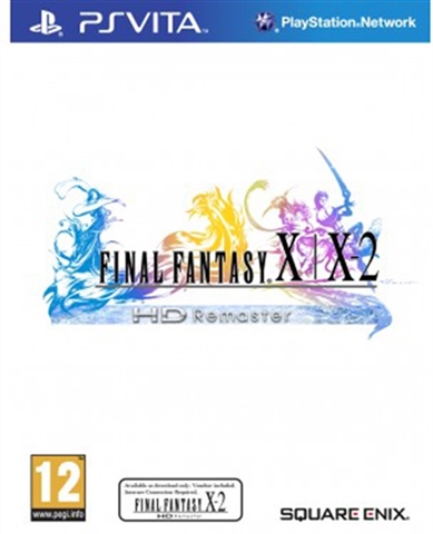 PlayStation Vita - 決済垢さん専用　FINAL FANTASY X/X-2 HD Amazon | ファイナルファンタジー X/X-2 HD Remaster TWIN PACK